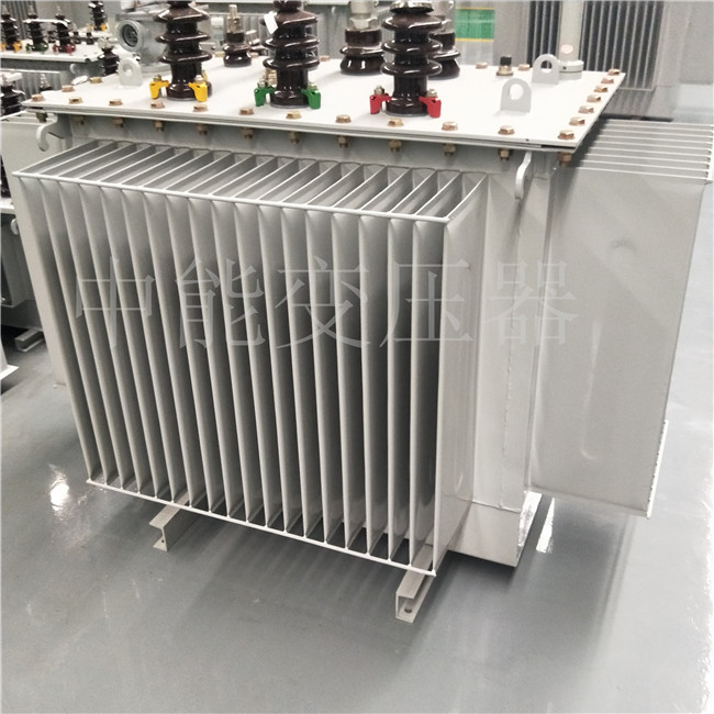 乌当S13-2500KVA/6.3KV变压器